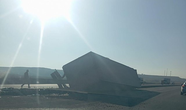 Diyarbakır'da zincirleme trafik kazası: 3 yaralı