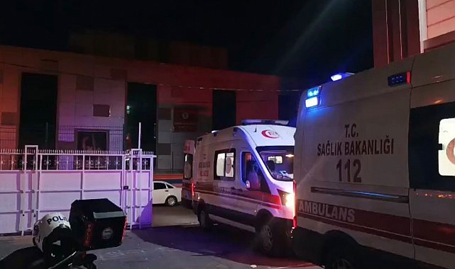 Diyarbakır'daki bir düğün salonunda çıkan kavgada 2 kişi yaralandı