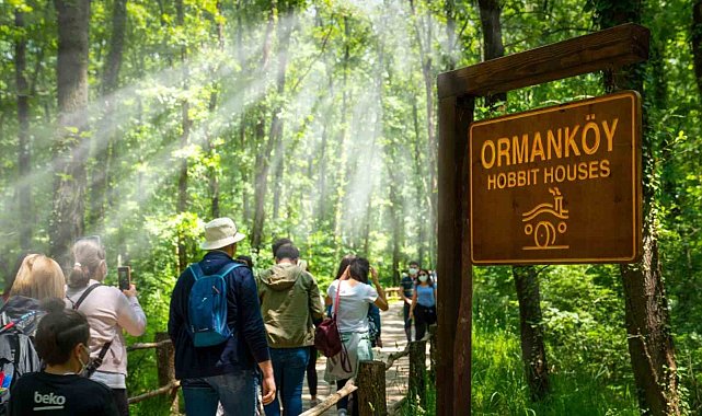 Doğa turizminde Kocaeli imzası