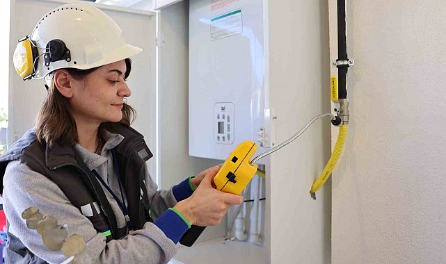 Doğal gaz kullanımında güvenli ısınma için 9 önemli adım