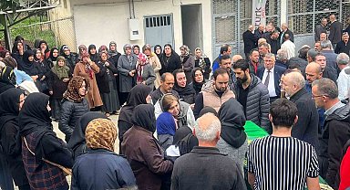 Doğum gününde kansere yenildi