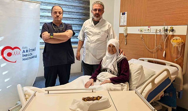 Doktorlar gözlerine inanamadı