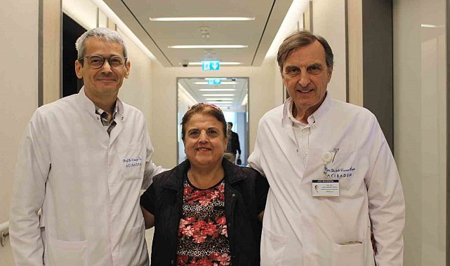 Dolandırıcı sanıp reddetti, doktoru görüntülü arayınca böbrek nakline ikna oldu