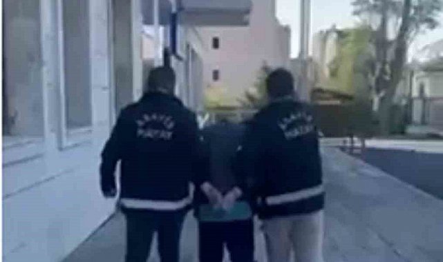 Dolandırıcılık suçundan 59 yıl 9 ay 21 gün kesinleşmiş hapis cezası bulunan şahıs yakalandı