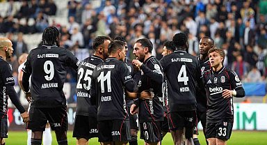 Dolmabahçe'de Beşiktaş'ın rakibi Fenerbahçe