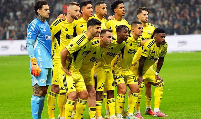 Domenico Tedesco'dan derbide tek değişiklik