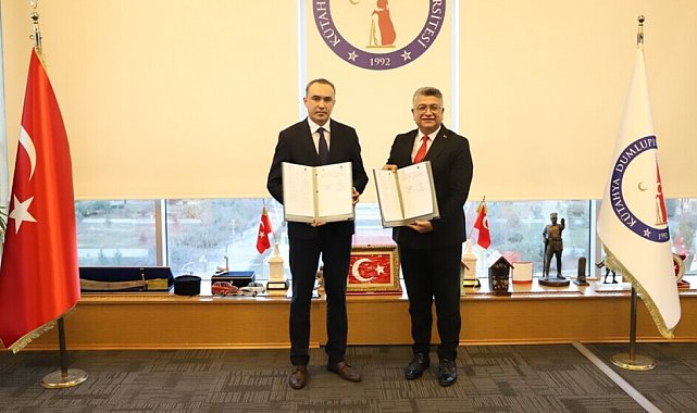 DPÜ'den iş birliği protokolü