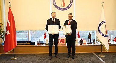 DPÜ'den iş birliği protokolü