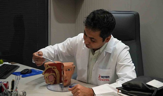 Dr. Öcük: "Yanlış dolgu uygulamaları kalıcı hasar ve ölüme neden olabilir"