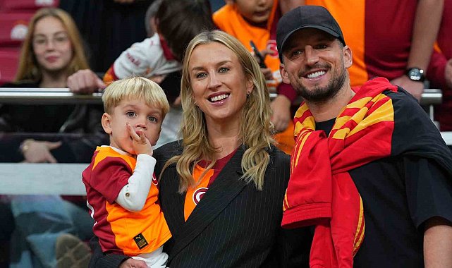 Dries Mertens ve ailesi, RAMS Park'ta