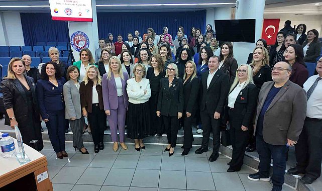 DTO, Denizli'nin başarılı sanayici kadınlarının hikayelerini anlatıyor