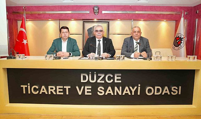 DTSO Meclisinde akreditasyon hazırlıkları konuşuldu