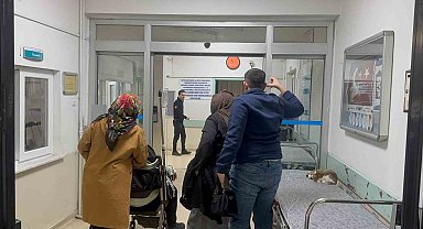 Düğün yemeği 8 kişiyi hastanelik etti