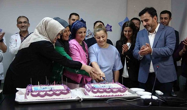 Dünya Prematüre Günü kapsamında "aceleci bebekler" için özel etkinlik