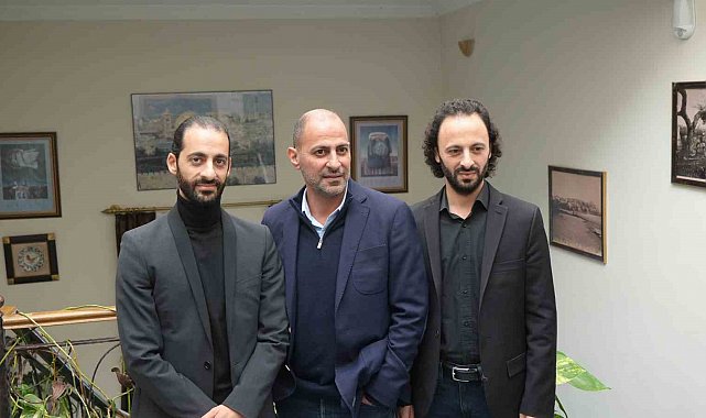 Dünyaca ünlü Filistinli müzik grubu Le Trio Joubran Ankara'da konser verecek