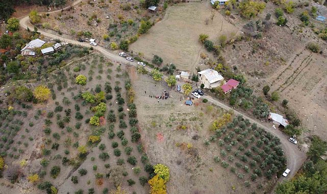 Dünyanın en pahalı baharatı safran Adana'da hasat edildi