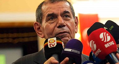 Dursun Özbek: "Amacımız bu sene Şampiyonlar Ligi'nde taraftarlarımızı memnun etmek"