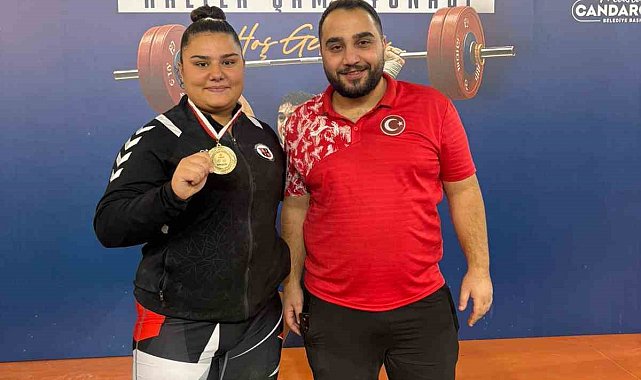 Düzceli halterciler Balkan Şampiyonası'nda Türkiye'yi temsil edecek
