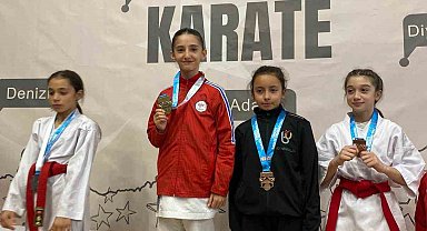 Düzceli karatecilerden büyük başarı