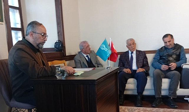 EBB Edebiyat Konağı'nda "Şiir Mahfili" programı