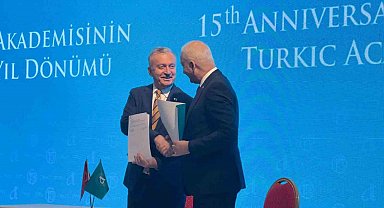 EBYÜ ile Türk Akademisi arasında iyi niyet protokolü imzalandı