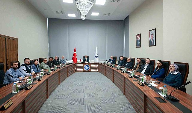 EBYÜ ve Atatürk Üniversitesi arasında BÖGEP protokolü imzalandı