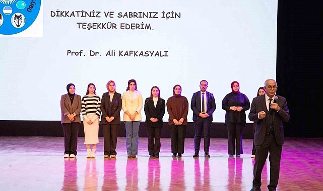 EBYÜ'de Ahıska Türkleri sürgünü konferansla hatırlandı