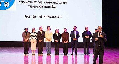EBYÜ'de Ahıska Türkleri sürgünü konferansla hatırlandı
