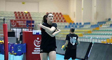 Eczacıbaşı Dynavit, Nilüfer Belediyespor hazırlıklarını tamamladı