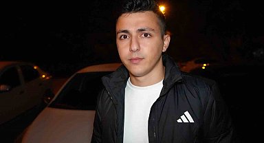 Edirne'de bozuk yollar sürücüleri mağdur ediyor