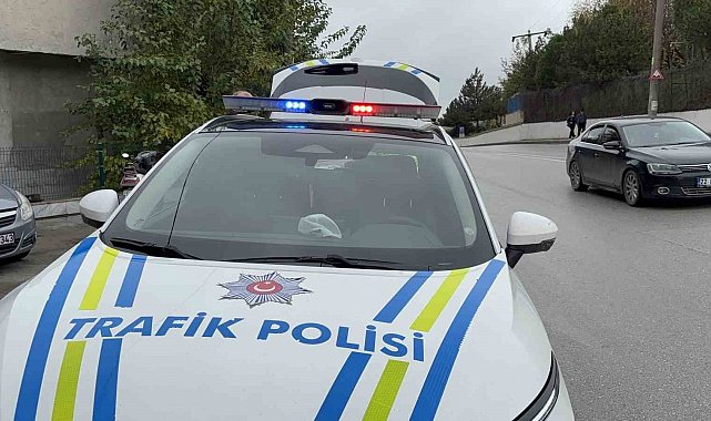 Edirne'de motosiklet devrildi: 2 yaralı