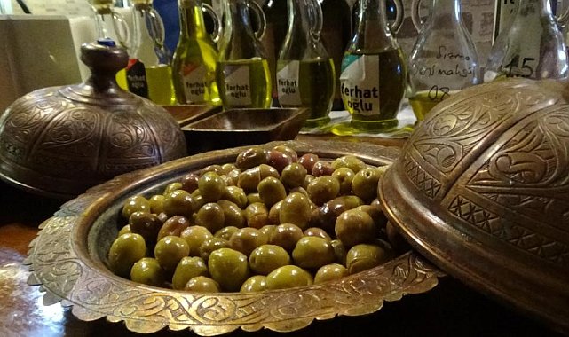 Edremit zeytinyağı ve yeşil çizik zeytini için coğrafi işaret başvuruları başladı