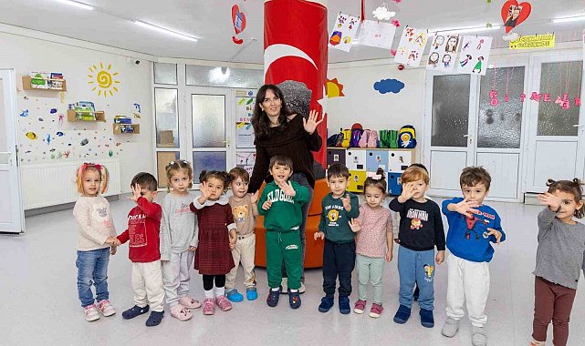 Eğitim gördüğü anaokuluna öğretmen oldu