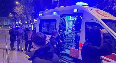 Ehliyetsiz sürücü çarptığı bekçi için gözyaşı döktü