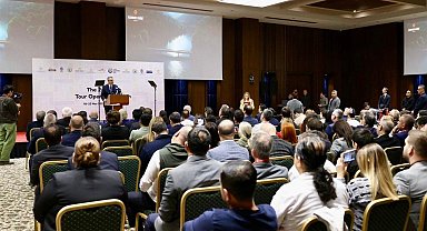 EİT Ülkeleri 2. Tur Operatörleri Forumu Mersin'de başladı