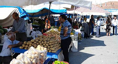 Ekim ayı enflasyonu açıklandı: Yıllık TÜFE %32,87 arttı
