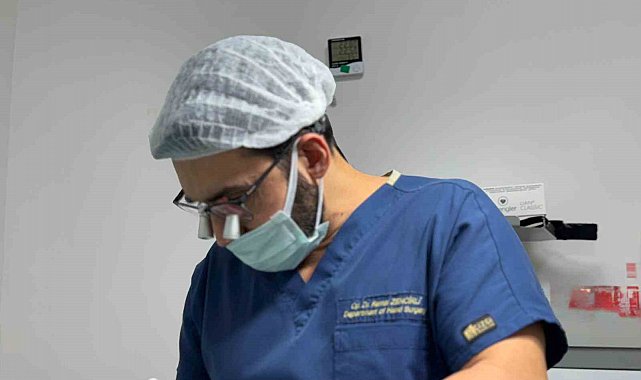 El cerrahisinde yeni dönem: Ağrısız lokal anestezi, kaygısız ameliyat