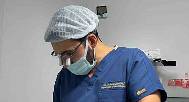 El cerrahisinde yeni dönem: Ağrısız lokal anestezi, kaygısız ameliyat