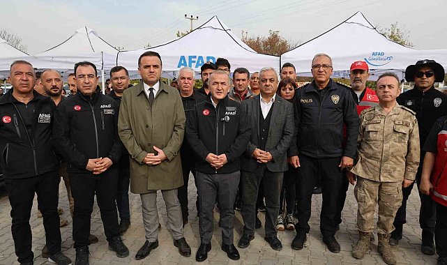 Elazığ Valisi Hatipoğlu: "Çalışmalarımız çocuğumuz bulununcaya kadar devam edecek"