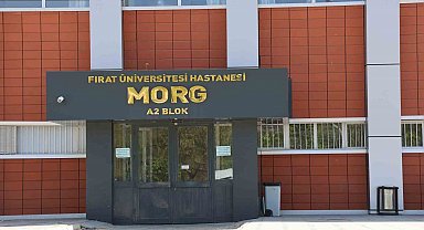 Elazığ'da 3'üncü kattan düşen inşaat bekçisi hayatını kaybetti
