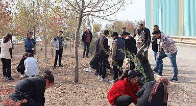 Elazığ'da 'Yeşil Vatan Seferberliği'ne anlamlı destek