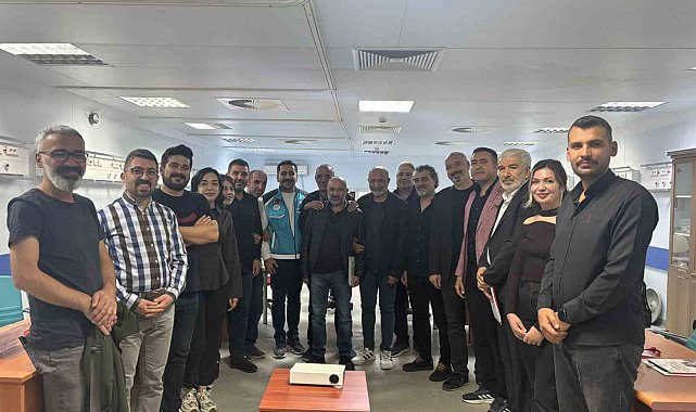 Elazığ'da erişkinlerde ileri yaşam desteği eğitimi