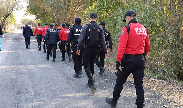 Elazığ'da kaybolan otizmli çocuk bir haftadır aranıyor