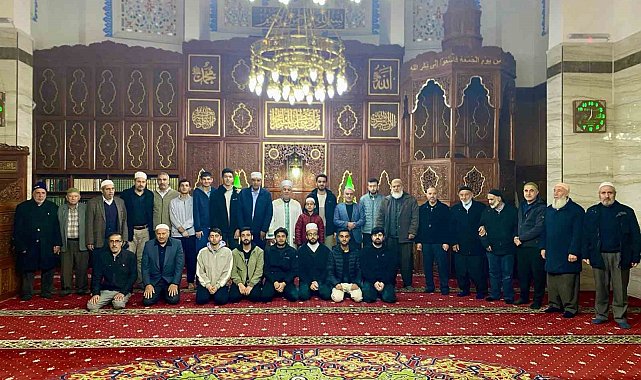 Elazığ'da sabah namazı buluşmaları sürüyor