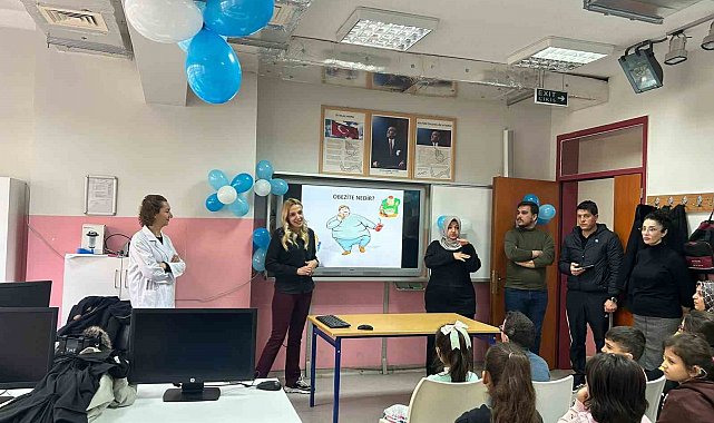Elazığ'da sağlıklı beslenme ve diyabet etkinliği