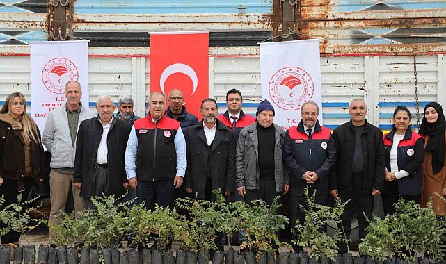 Elazığ'da sumak üretimi artıyor