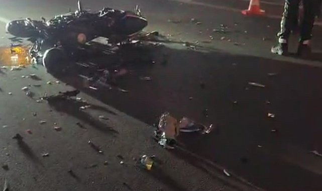 Elazığ'da trafik kazası:1 yaralı