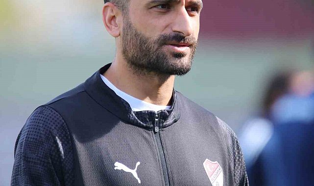 Elazığsporlu Maksut'un annesi hayatını kaybetti