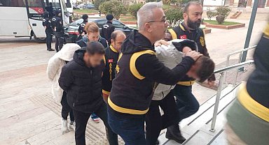 Elektrikli araç markalarının adını kullanılarak açılan sahte şirketlere operasyon: 7 tutuklama