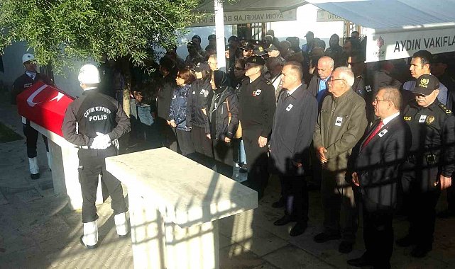 Emekli emniyet müdürü Yıldız hayatını kaybetti